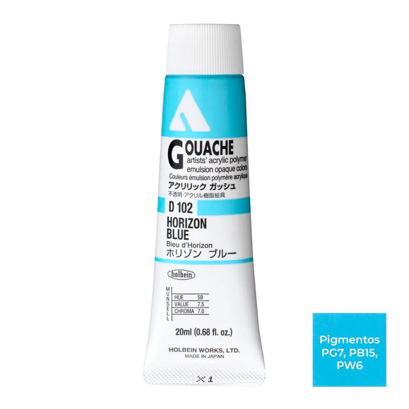 Gouache Holbein Acryla 20ml