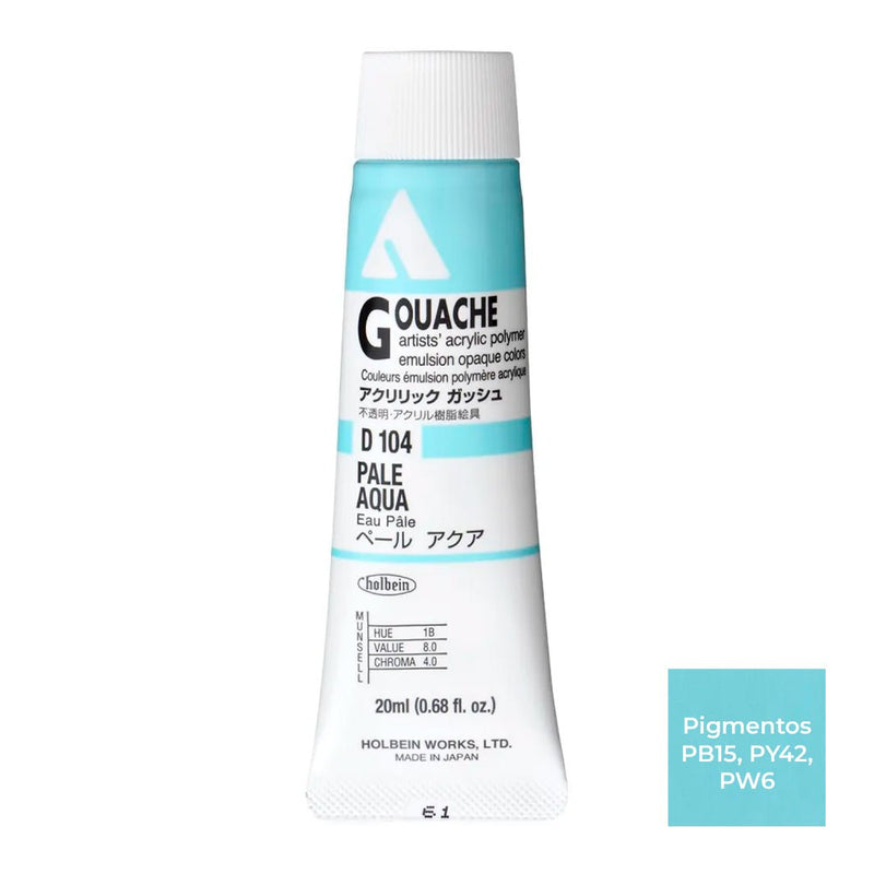 Gouache Holbein Acryla 20ml