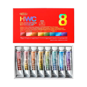 Acuarelas Holbein Artists' Watercolors Chromashine