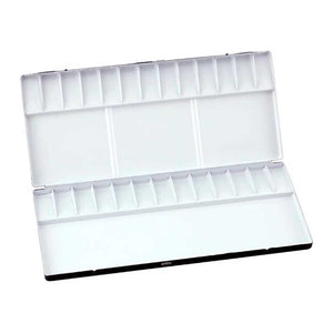 Paleta de aluminio Holbein 80
