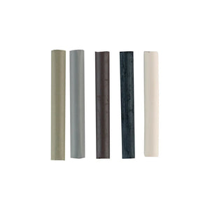 Set Carboncillo de Sauce Ladoga con 5 Surtidos