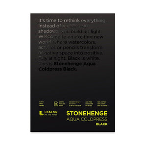 Block Legion Stonehenge Aqua Black