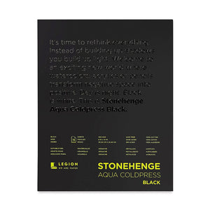 Block Legion Stonehenge Aqua Black