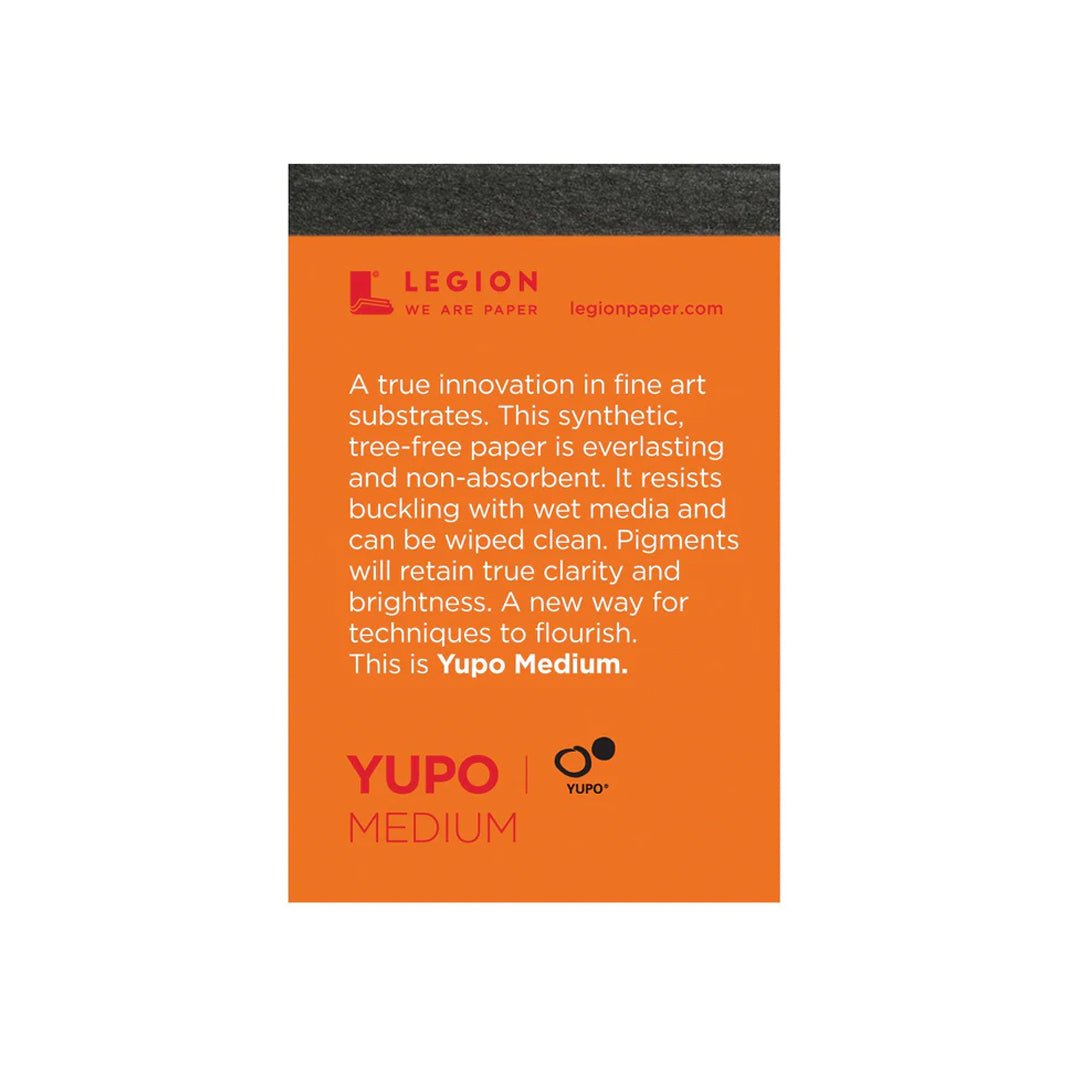 Mini Block Legion Stonehenge Yupo Medium