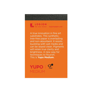 Mini Block Legion Stonehenge Yupo Medium