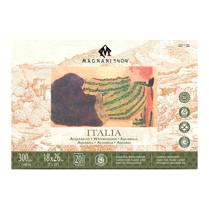 Block Magnani Italia Grano Fino 300g