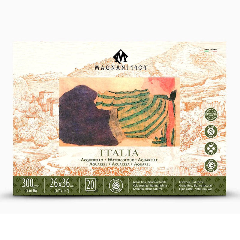 Block Magnani Italia Grano Fino 300g