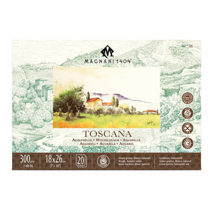 Block Magnani Toscana Torchon 300g