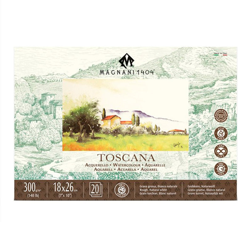 Block Magnani Toscana Torchon 300g