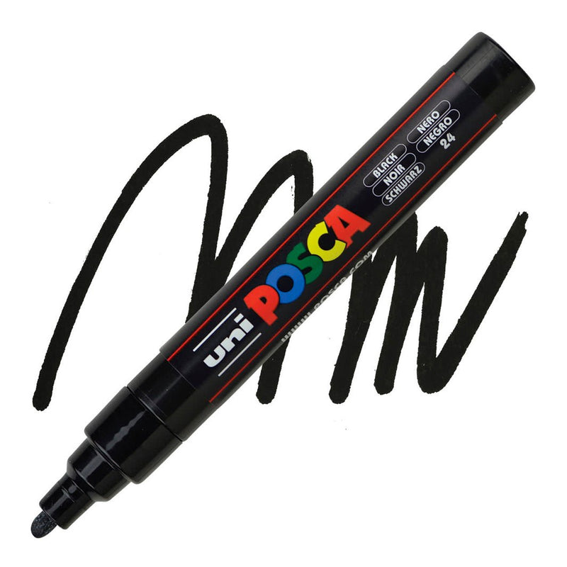 Marcadores Posca 5M Medium Sueltos