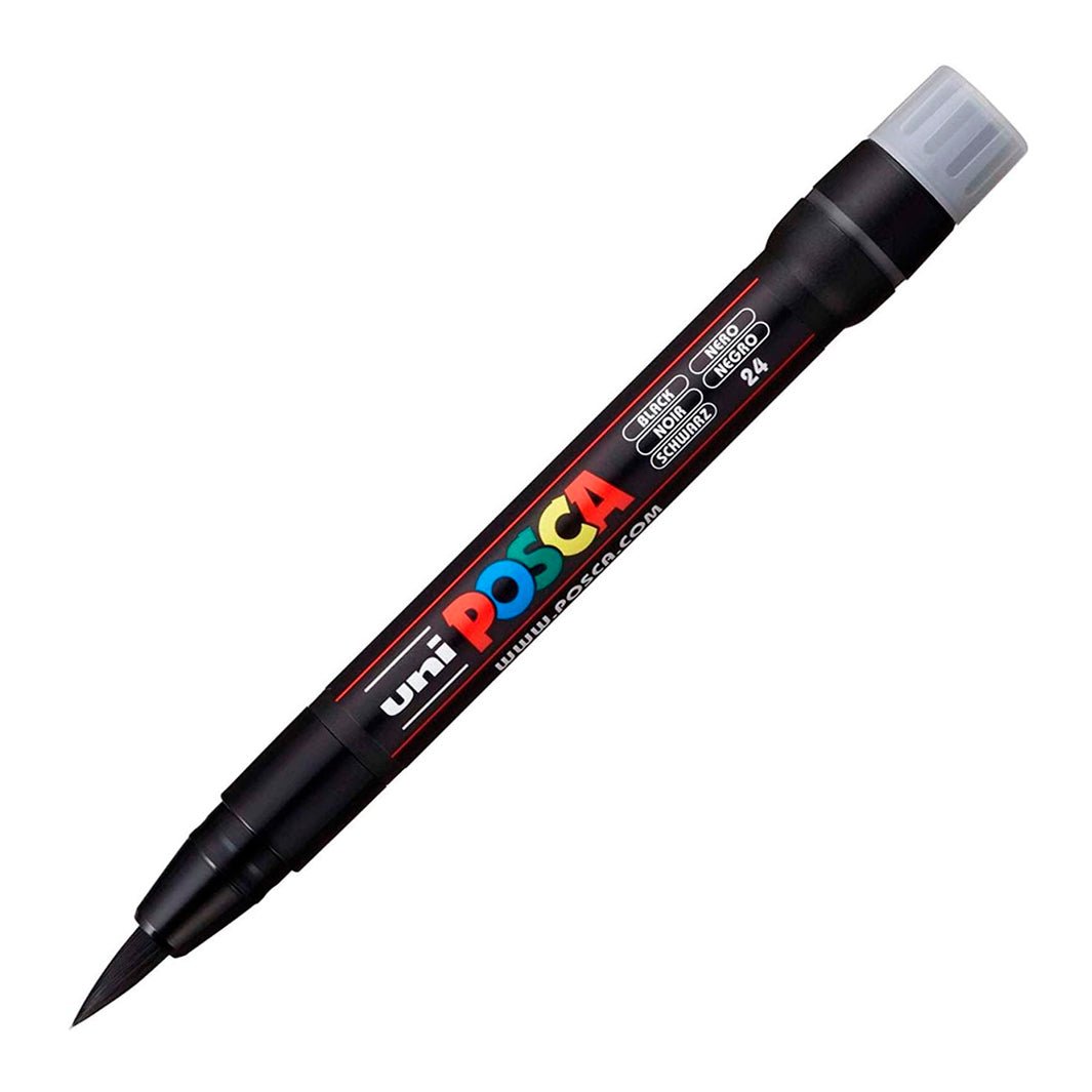 Marcadores Posca PCF350 Brush Sueltos