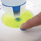 Masterson Dispensador de agua limpia para pinceles