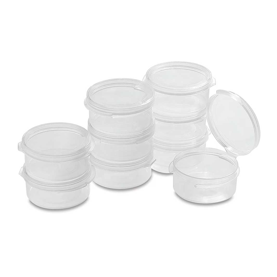 Recipientes para solvente Masterson con 10