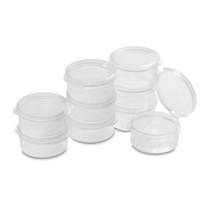 Recipientes para solvente Masterson con 10
