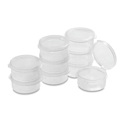 Recipientes para solvente Masterson con 10