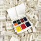Pastillas Vacías Portable Painter Micro Custom con 8
