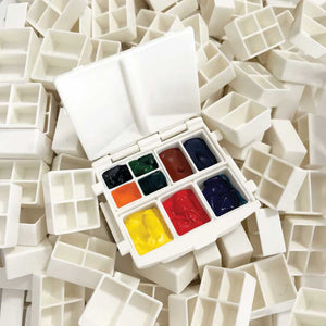 Pastillas Vacías Portable Painter Micro Custom con 8