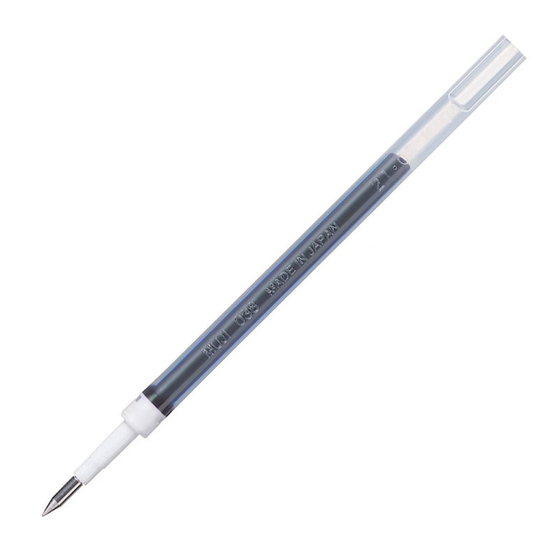 Repuesto para Pluma de Gel Muji 0.38 Cap Type