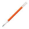 Repuesto para Pluma de Gel Muji 0.5 Cap Type - Orange