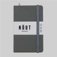 Libreta NOUT A5 Pasta dura rayas
