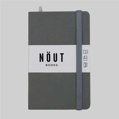 Libreta NOUT A5 Pasta dura rayas