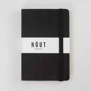 Libreta NOUT A5 Pasta dura rayas