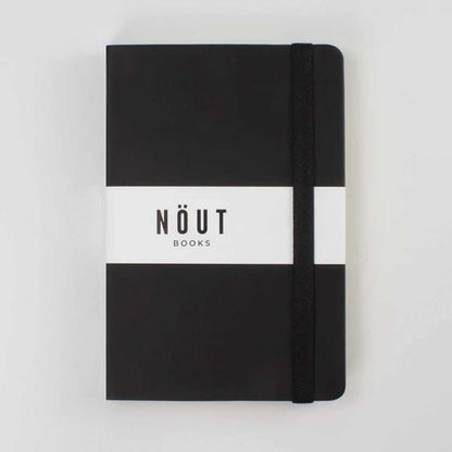 Libreta NOUT A5 Pasta dura rayas