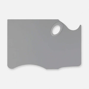 Paleta de acrílico gris New Wave Easy View