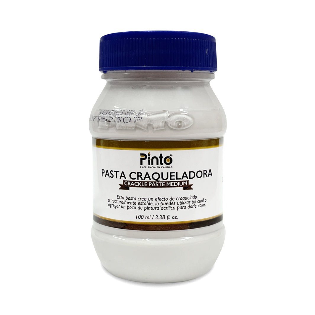 Pasta Craqueladora Pinto