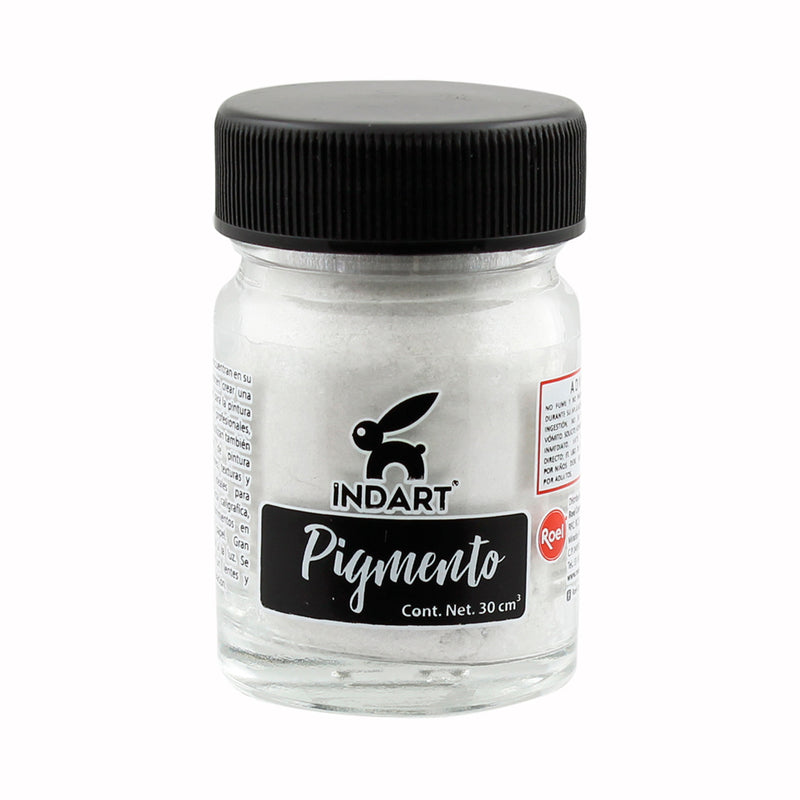 Pigmentos Metálicos Indart y Pintart