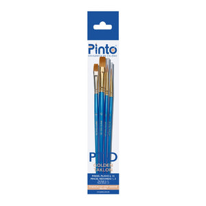 Set Pinceles Pinto PTD