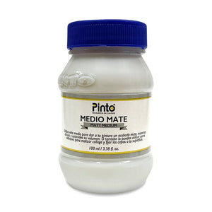Medio Acrílico Mate Pinto