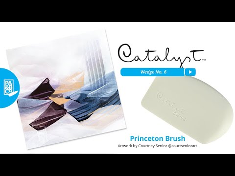Espátula Princeton Catalyst Wedge 6