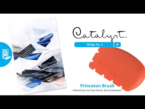 Espátula Princeton Catalyst Wedge 5