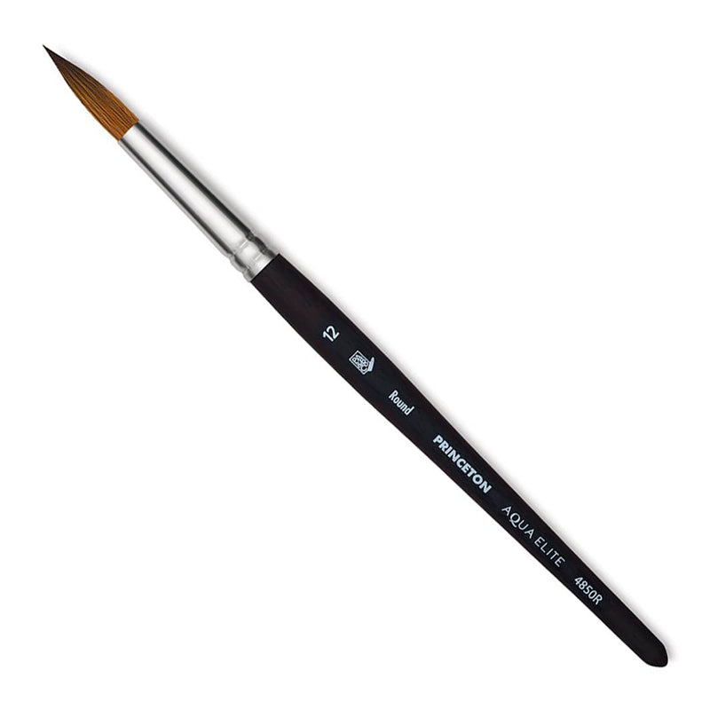 Pincel Princeton Aqua Elite Redondo