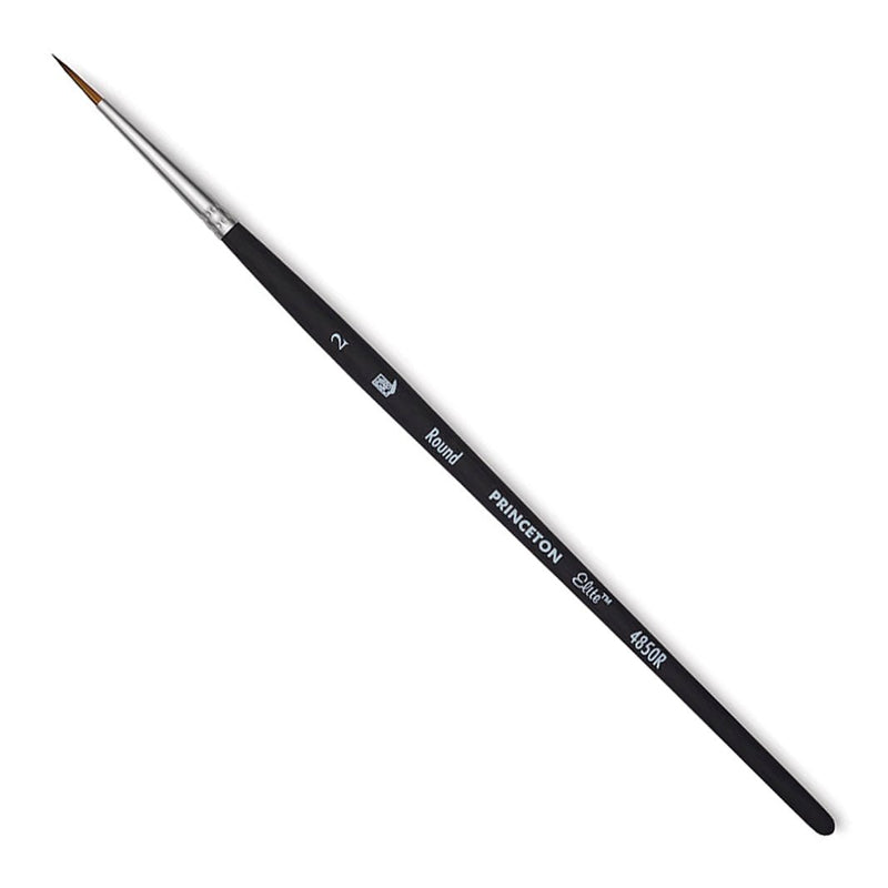 Pincel Princeton Aqua Elite Redondo