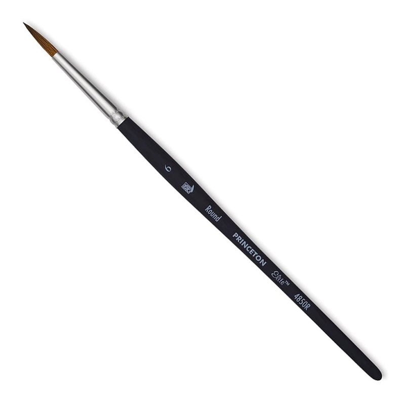 Pincel Princeton Aqua Elite Redondo