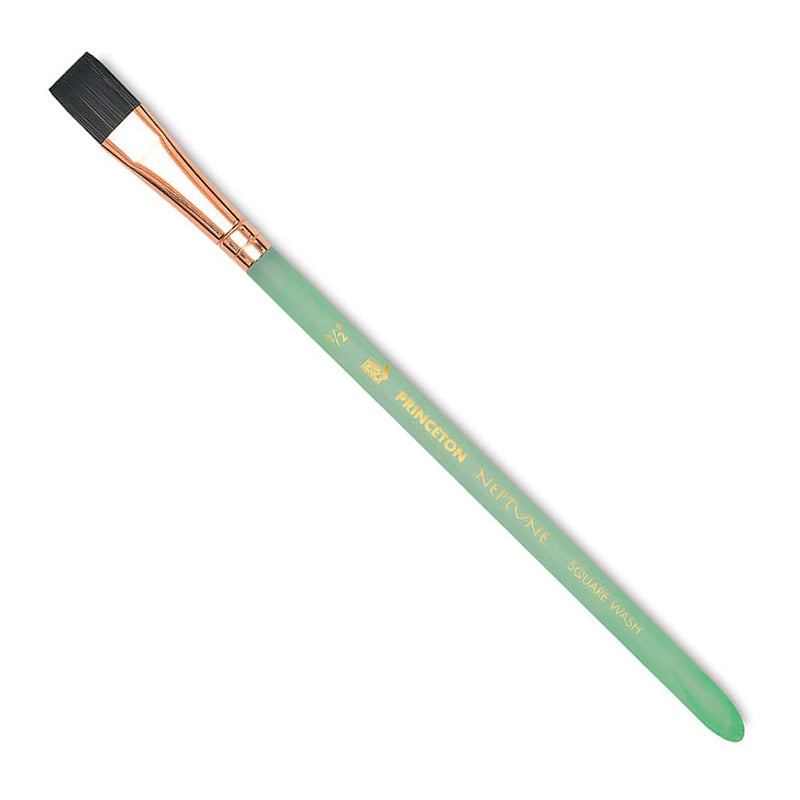 Pincel Princeton Neptune Aquarelle Square Wash