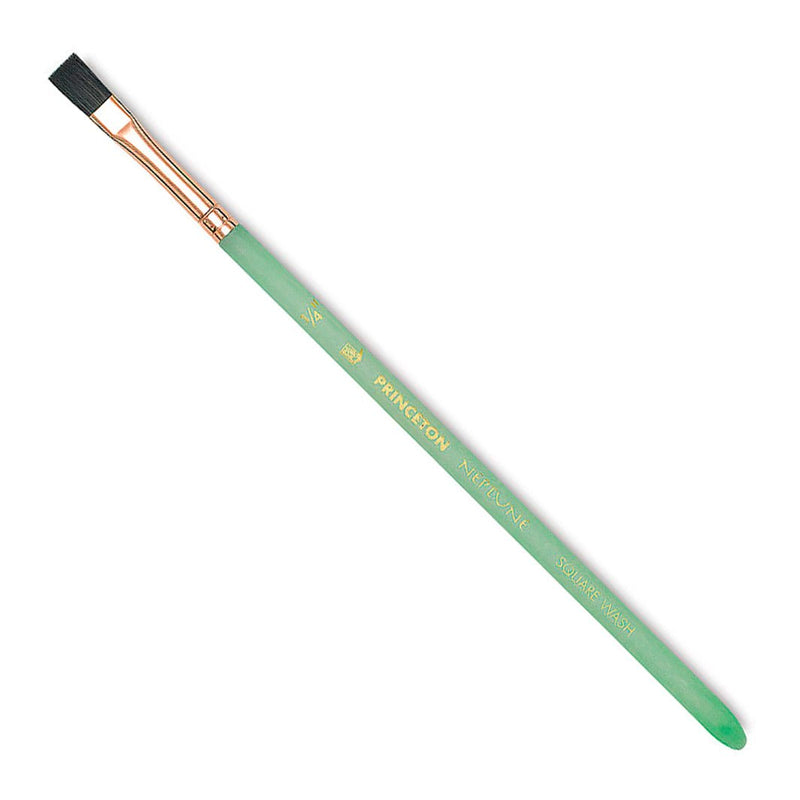 Pincel Princeton Neptune Aquarelle Square Wash