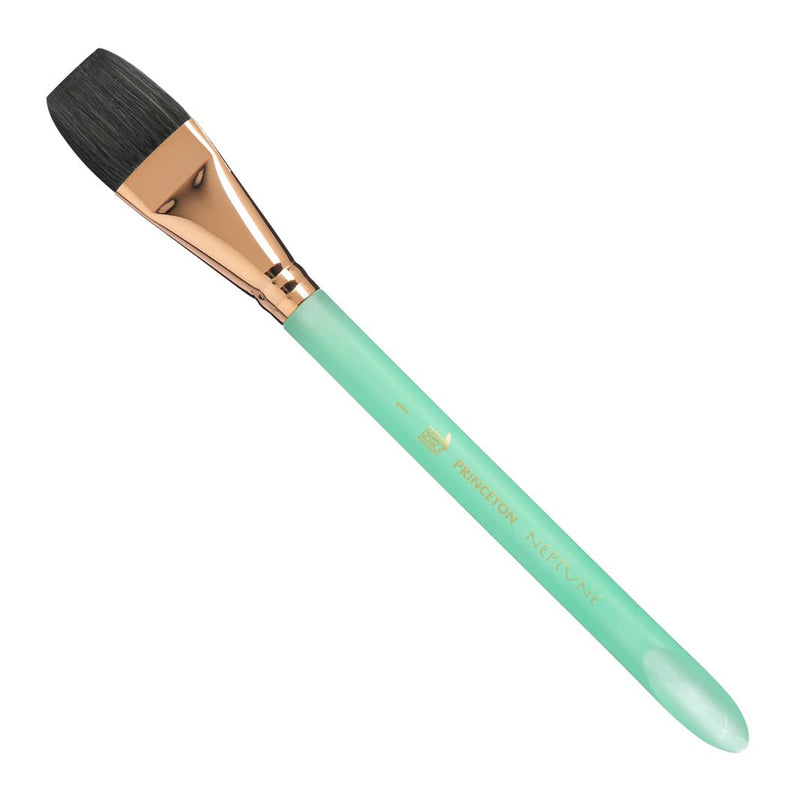 Pincel Princeton Neptune Aquarelle Square Wash