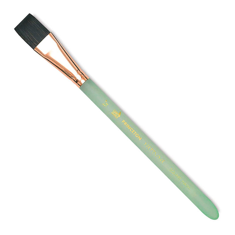 Pincel Princeton Neptune Aquarelle Square Wash