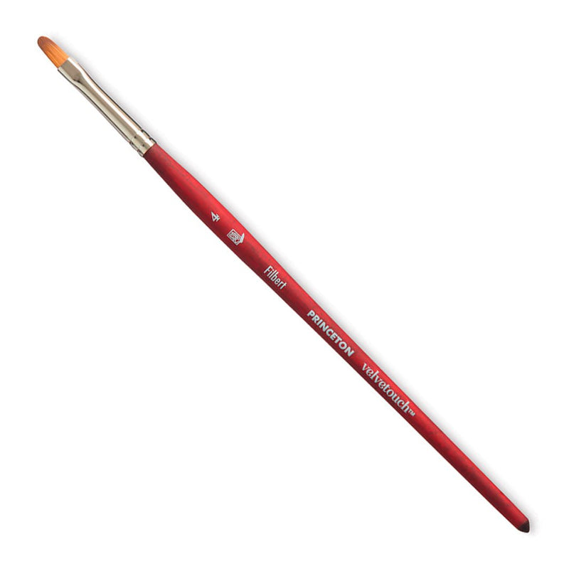 Pincel Princeton Velvetouch Lengua de Gato