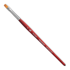 Pincel Princeton Velvetouch Flat Shader