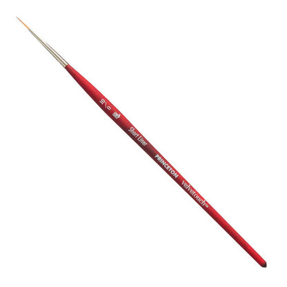 Pincel Princeton Velvetouch Short Liner