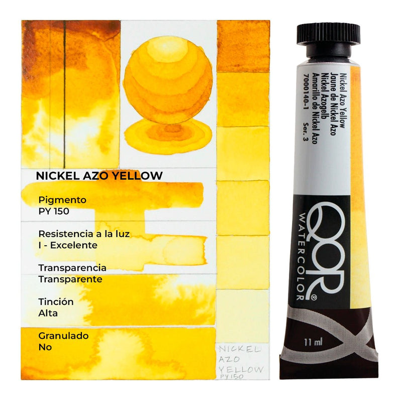 Acuarela Golden QoR 11ml