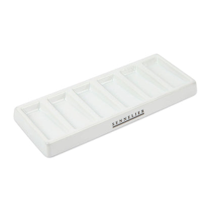 Godete de porcelana Sennelier