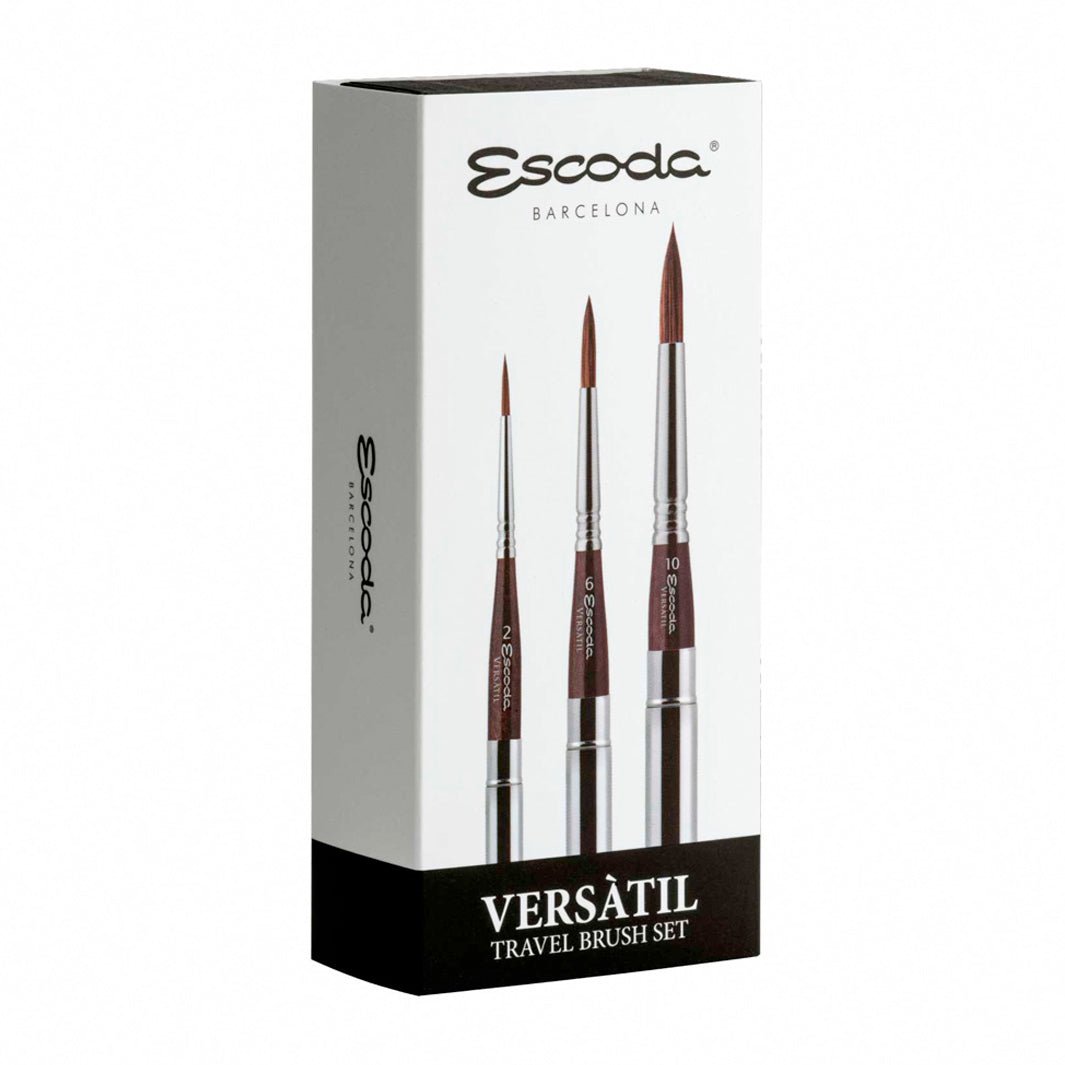 Pinceles de Viaje Escoda Versátil 1252