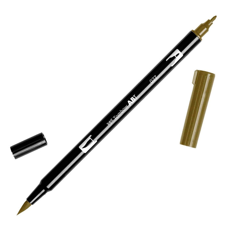 Brush pen Tombow ABT Dual Sueltos