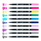 Set Tombow ABT Dual Brush Tonos Galaxia