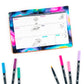 Set Tombow ABT Dual Brush Tonos Galaxia